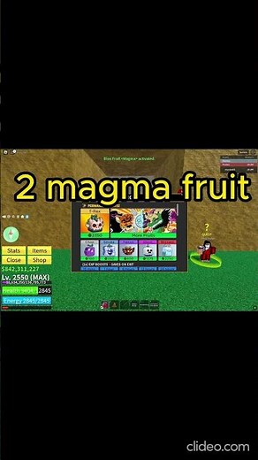 LES 5 MEILLEURS FRUITS POUR FARM SEA 2 SUR BLOX FRUIT
