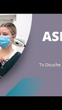 Ask the Doc: To Douche or Not to Douche