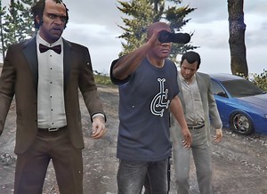 Epic Mission Of GTA 5 | Noob Gamerz