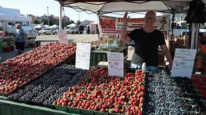 2.7K views · 62 reactions | Support local and get all your fresh produce at the St. Jacobs Farmers' Market | St. Jacobs Farmers Market | Facebook