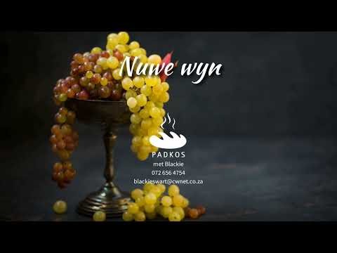 Nuwe wyn