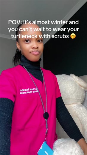 Exciting Winter Wardrobe for Medical Laboratory Science