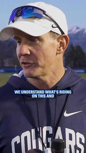 BYU vs UCF — WEEK 14 — Coach Hill | BYU Football