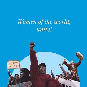 #TimeIsNow to speak up and take action for gender equality! Kick off #WomensHistoryMonth by celebrating women’s activism from generations past and present: http://unwo.men/APhZ30iILYi | UN Women