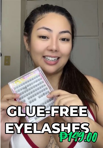 Dora Lab Glue-Free Lash Clusters for Fresh Eyes