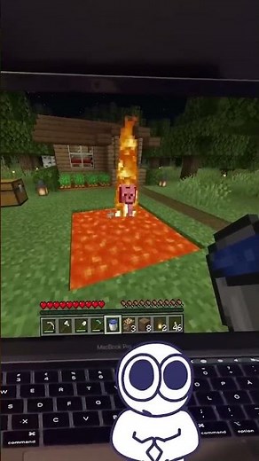 Rabbert spent 15 hours building ONLY for this to happen...