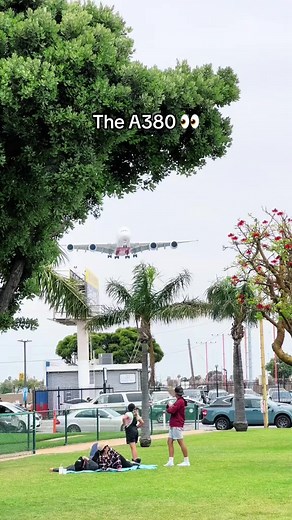 Emirates the A380 landing #Emirates #Airbus #aircraft #airline #tickets #airport #plane #airplane #jet #military #rollsroyice #pia #usa #Qatar #Airways #landing #takeoff #travel #time | World Aircraft