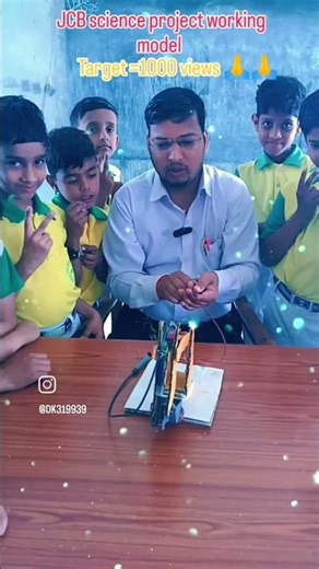 science project viral challenge