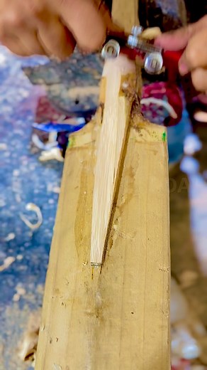 How to crafting cricket bat handle by Bat Repair Adda DM WhatsApp 8700602037 | BAT Repair ADDA