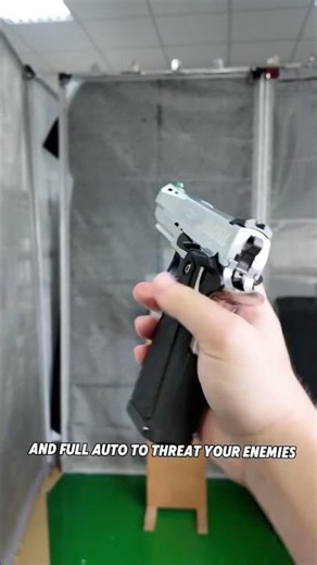 MODIFY Trinity-X | Airsoft GBB Shooting Test