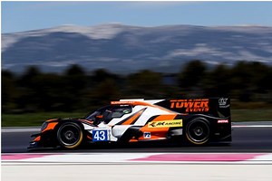 Arjun Maini makes his endurance racing debut at 2019 European LeMans Series opener at Paul Ricard