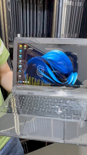 11K views · 137 reactions | Dell touch screen only 8000 windows 10 For order wasiq:03272707576 hadi 03148312501 Address:amma tower shop no t85 bulkbazar saddar karachi#laptop #trendingreelsvideo #viralvideo2025 #tiktok #bulkbazar #fyp #facebookreelsviral | Bulk Bazar | Facebook