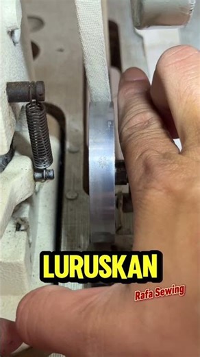 How to install a bobbin winder on a sewing machine #sewing #sewingtips #sewingmachine #tailor