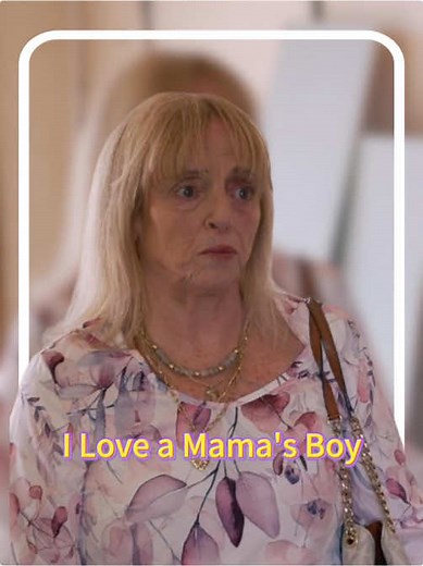 Can You Accept Your Husband Being a Mommy's Boy?