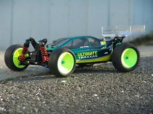 TRX-4: The 4WD buggy Traxxas never built