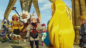 3.6K views · 47 reactions | The battle for Hyrule rages on in Guardian of Remembrance, the second half of the Hyrule Warriors: Age of Calamity Expansion Pass on Nintendo Switch – now available from Nintendo eShop! Buy now: https://bit.ly/3COItSK | Nintendo | Facebook