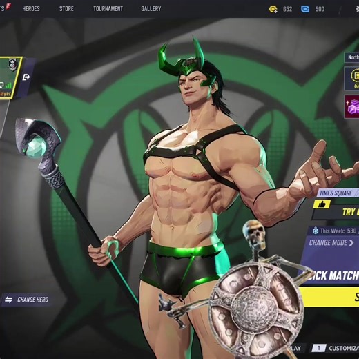 #loki#cueca#marvelrivals#marvel#skin