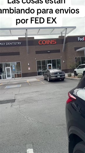 Requisitos para envíos a México por FedEx