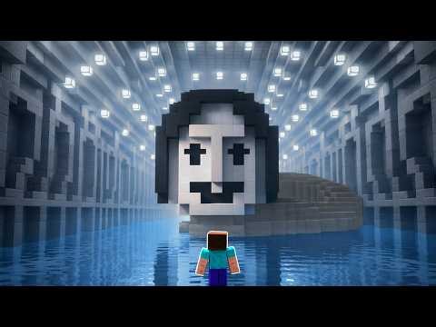I Just Build The Poolrooms in Minecraft