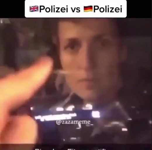 Funny Police vs. Mobile Phone Meme