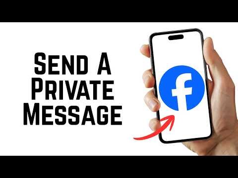How to Send A Private Message on Facebook (2026)