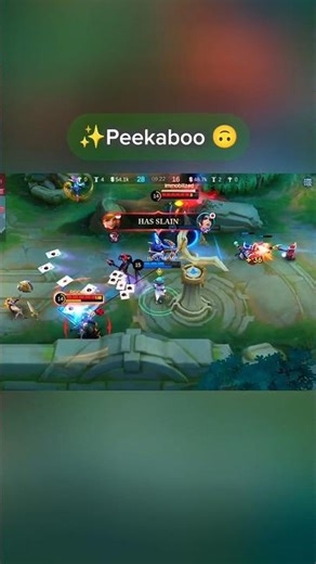 Small packet big bang💥