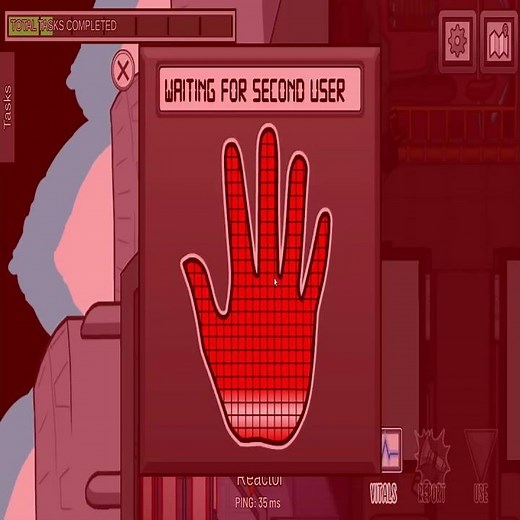 Among Us - 15 Players Game - Full Scientist RED Crewmate Gameplay #amongus #amongus2026 #shorts