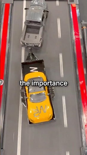 Load a Trailer CORRECTLY 😳