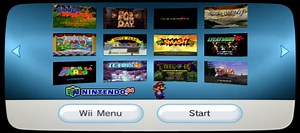 Jouer aux roms Nintendo 64 sur votre Nintendo Wii avec Wii64 – JeuxMangas