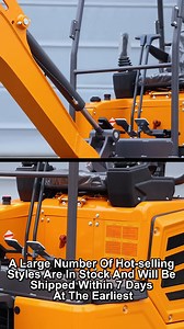 🚜 Meet the HY20 Mini Excavator – Compact Yet Mighty Tackle farm and construction work with ease using the HY20 mini excavator. Equipped with a fuel-efficient Laidong 385 or Kubota D722 diesel engine, it delivers smooth, reliable power with EPA/EURO V compliance and CE certification. Noise-reducing insulation and superior heat dissipation ensure long, quiet operation. ✨ See it in action — from seamless digging to detailed finishes that win customer praise. Trusted quality, proven performance. 【h