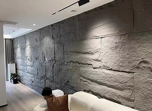 [Hot Item] Factory Price PU Cultural Brick Stone Rock Stone Indoor Outdoor Wall Panel