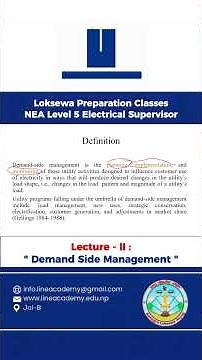 ⚡ "Master the power of Demand Side Management