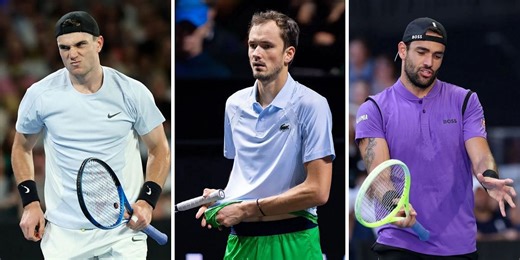 How much prize money did Jack Draper, Daniil Medvedev, Matteo Berrettini & others earn after Monte-Carlo Masters 3R exit?