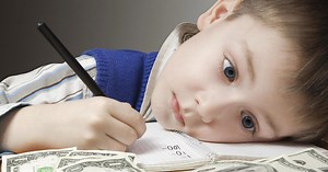 Many parents don't get child support they're owed