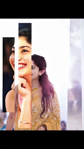 Sai Pallavi short || #love #bollywood #music #saipallavi #song #edit #capcut