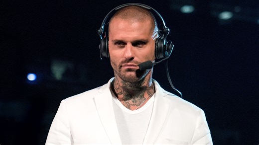 Corey Graves shares details on his Point Park University teaching role