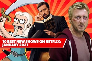 10 Best New Shows on Netflix: January 2021’s Top Upcoming Series to Watch
