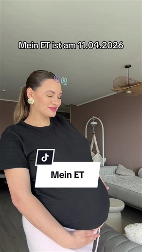 SchwangerschaftsHumor: Mein ET am 11.04.2026