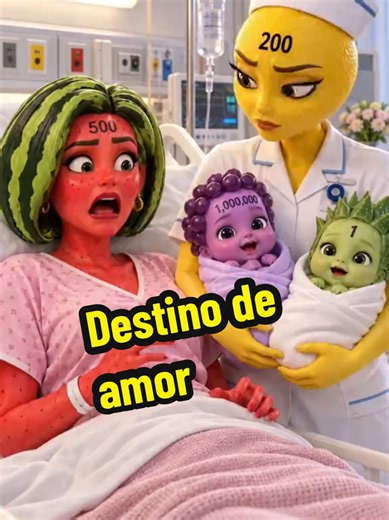 Destino de amor – Historia completa