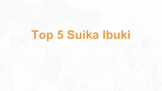 Top 5 Suika Ibuki Moments in Touhou Project