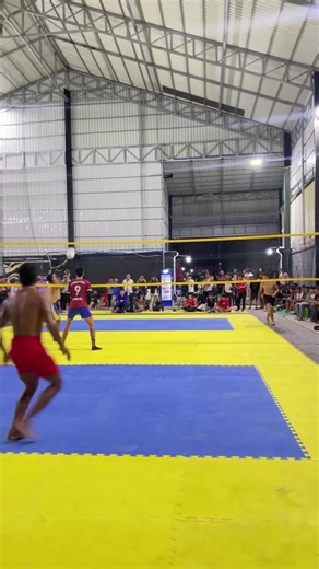 Amazing Beach Volleyball Highlights