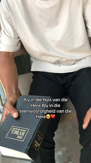 Bly in die Huis van die Here❤️💯 | Sons of Nazareth//Seuns van Nazareth
