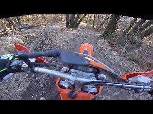 KTM 450 EXC 2005 - ENDURO