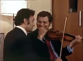 [CLASSICAL SUNDAY] 🐟🎶 In 1969, young Daniel Barenboim, Itzhak Perlman, Pinchas Zukerman, Jacqueline du Pré, and Zubin Mehta came together to play Schubert's "Trout" Quintet in London's new Queen Elizabeth Hall. ❤❤ Watch the full Nupen documentary: http://bit.ly/Nupen_Mehta | medici.tv