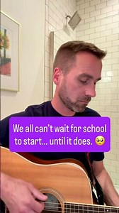 Back to School Hit Different This Year 😢 | Tiny Songs for Big Feelings | Mooseclumps