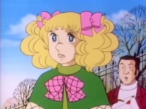 Candy Candy |  Capitulo 63 |  Candy conoce a una abuela en la ciudad