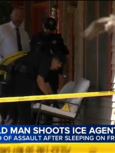 (10/09/26) An off-duty ICE agent was arrested for allegedly attacking a woman and her father after he was found sleeping on their California lawn, according to police. Read more at link.
