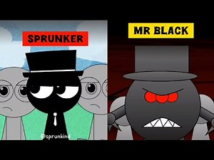 Sound Sprunker All Characters VS HORROR Mode #sprunki