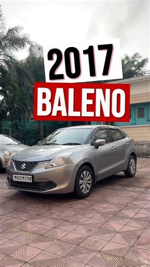 2017 BALENO AT 4.5LAKH💸😱 #lowbudgetscars