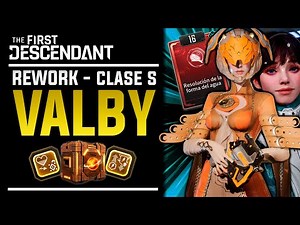 Rework a VALBY: ¡Es DIVERTIDA de jugar! (Builds Actualizadas) – TFD